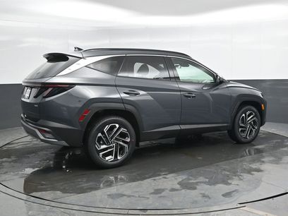 New 2026 Hyundai Tucson Limited