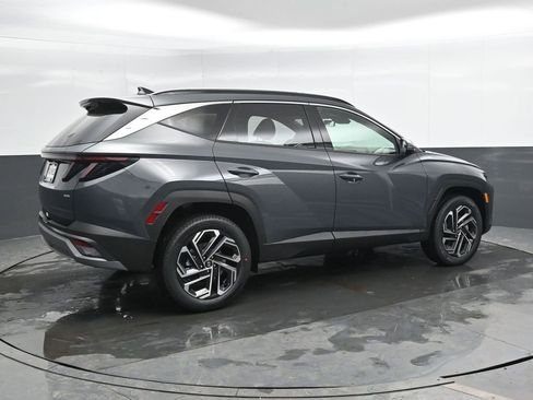 New 2026 Hyundai Tucson Limited AWD/4WD image 2
