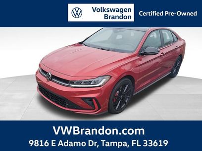 Used 2025 Volkswagen Jetta GLI Autobahn w/ GLI Black Package
