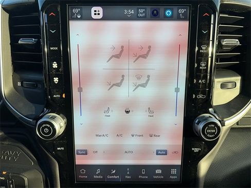 New 2026 RAM 3500 Big Horn image 20