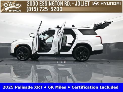 Used 2025 Hyundai Palisade XRT image 35