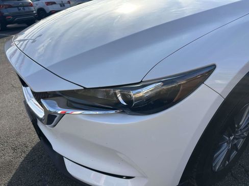 Used 2021 MAZDA CX-5 Touring image 7