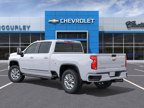 New 2025 Chevrolet Silverado 2500 High Country w/ High Country Premium Package AWD/4WD image 3
