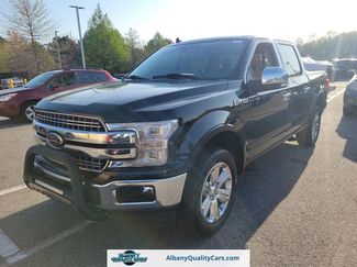 Used 2018 Ford F150 Lariat w/ Equipment Group 502A Luxury video 1