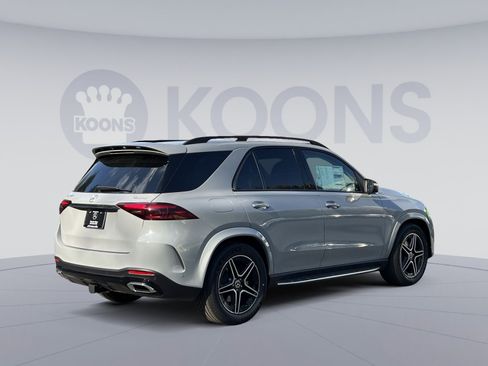 New 2026 Mercedes-Benz GLE 450 4MATIC image 5