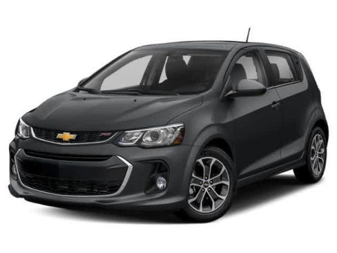 Used 2018 Chevrolet Sonic LT FWD image 1