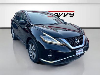 Used 2020 Nissan Murano SL w/ Moonroof Package