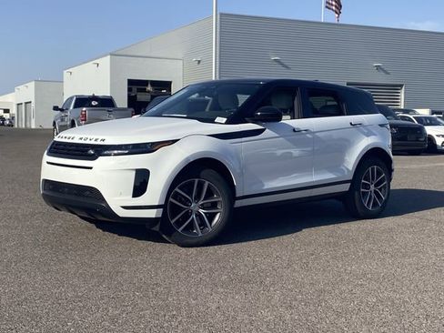 New 2026 Land Rover Range Rover Evoque S image 2