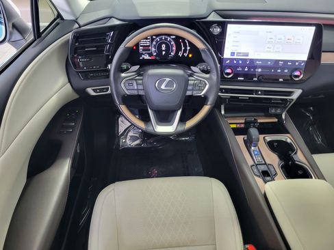 Certified 2024 Lexus RX 350 Premium w/ Accessory Package (Z1) image 14