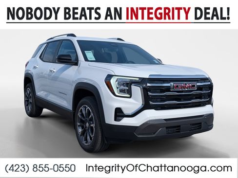 New 2027 GMC Terrain Elevation w/ Elevation Premium Package FWD image 1
