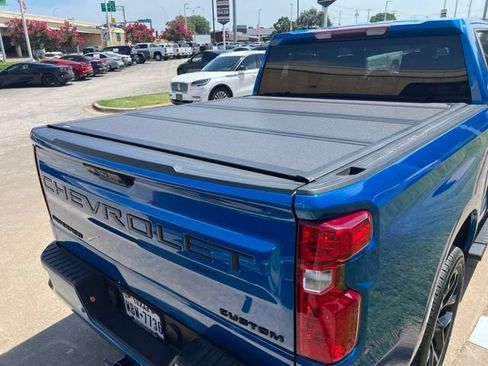 Used 2024 Chevrolet Silverado 1500 Custom RWD image 6