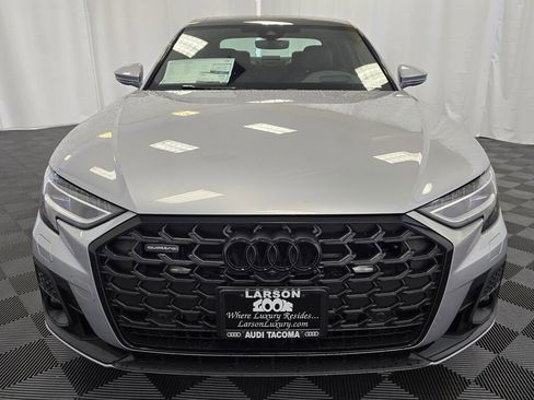 New 2025 Audi A8 L 3.0T image 9
