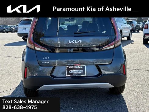 New 2025 Kia Soul LX image 5