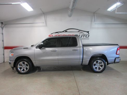 Used 2019 RAM 1500 Big Horn image 2