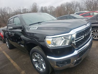 Used 2022 RAM 1500 Big Horn