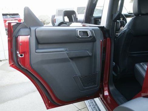 New 2026 Ford Bronco Outer Banks w/ Sasquatch Package image 28