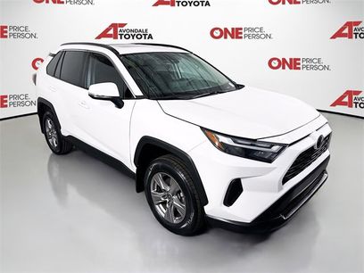 Certified 2024 Toyota RAV4 XLE