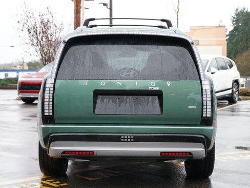 New 2026 Hyundai Ioniq 9 Limited image 6