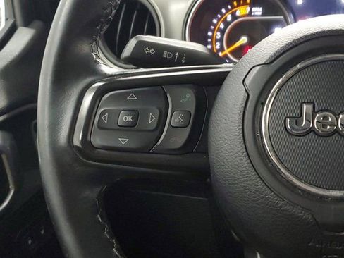 Used 2021 Jeep Wrangler Unlimited Sport AWD/4WD image 22