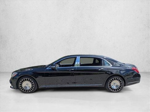 Used 2020 Mercedes-Benz Maybach S 560 4MATIC image 6