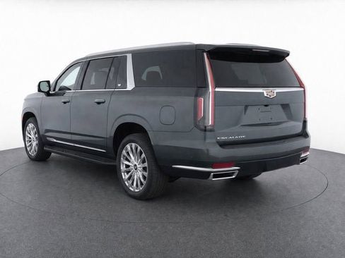 Certified 2023 Cadillac Escalade ESV Premium Luxury AWD/4WD image 7