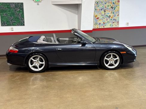 Used 2004 Porsche 911 Carrera image 83