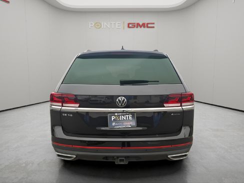 Used 2023 Volkswagen Atlas SE image 4
