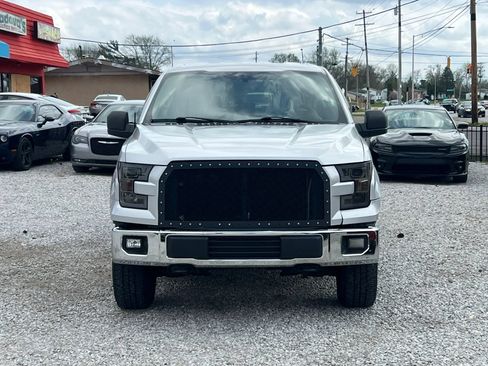Used 2015 Ford F150 XLT AWD/4WD image 2