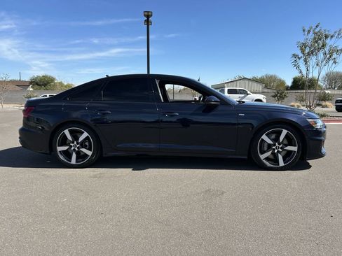Used 2021 Audi A6 3.0T Premium w/ Black Optic Sport Package image 9