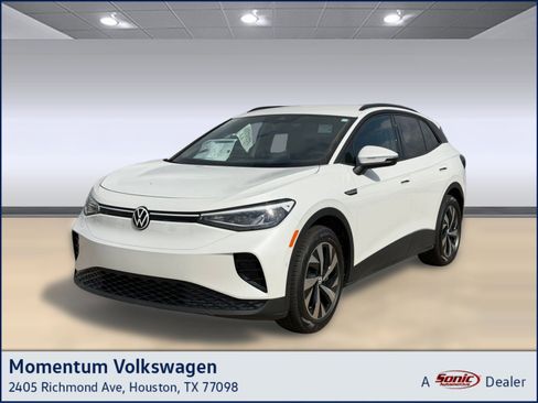 New 2026 Volkswagen ID.4 Pro RWD image 1