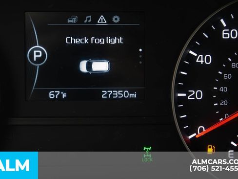 Used 2019 Kia Sportage LX w/ LX Popular Package image 13