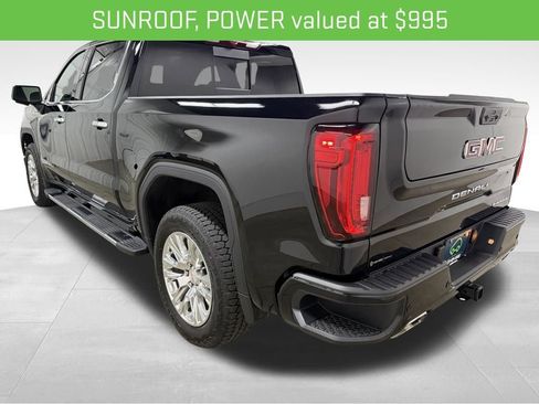 Certified 2026 GMC Sierra 1500 Denali AWD/4WD image 3