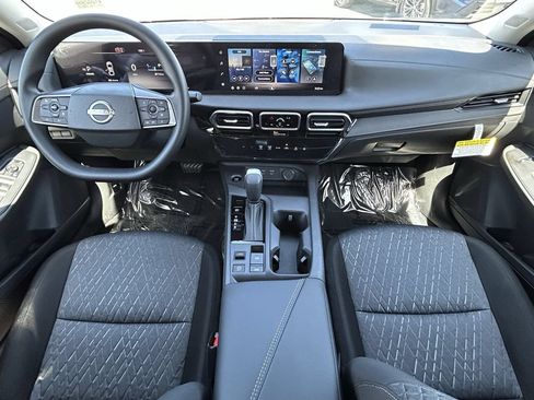 New 2027 Nissan Sentra SV w/ Floor Mat Package FWD image 22