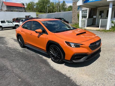 Used 2023 Subaru WRX AWD/4WD image 3