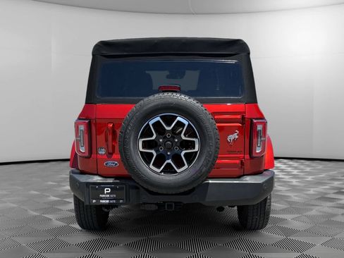Used 2024 Ford Bronco Outer Banks AWD/4WD image 4