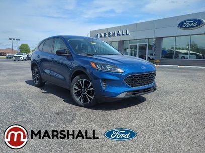 Used 2022 Ford Escape SE w/ SE Sport Appearance Package