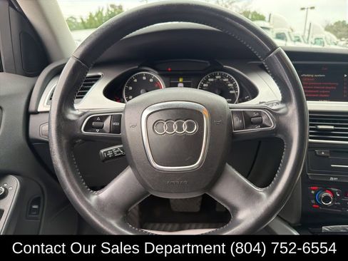 Used 2012 Audi A4 2.0T Premium Plus image 16