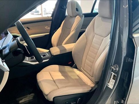 New 2026 BMW 330i Sedan w/ Premium Package RWD image 9
