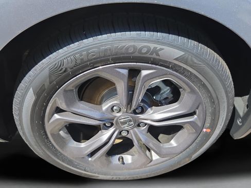 New 2025 Honda Accord EX-L image 36