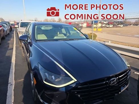 Used 2021 Hyundai Sonata SE image 1