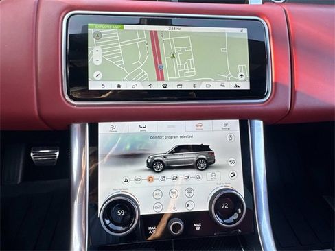 Used 2020 Land Rover Range Rover Sport SVR image 24