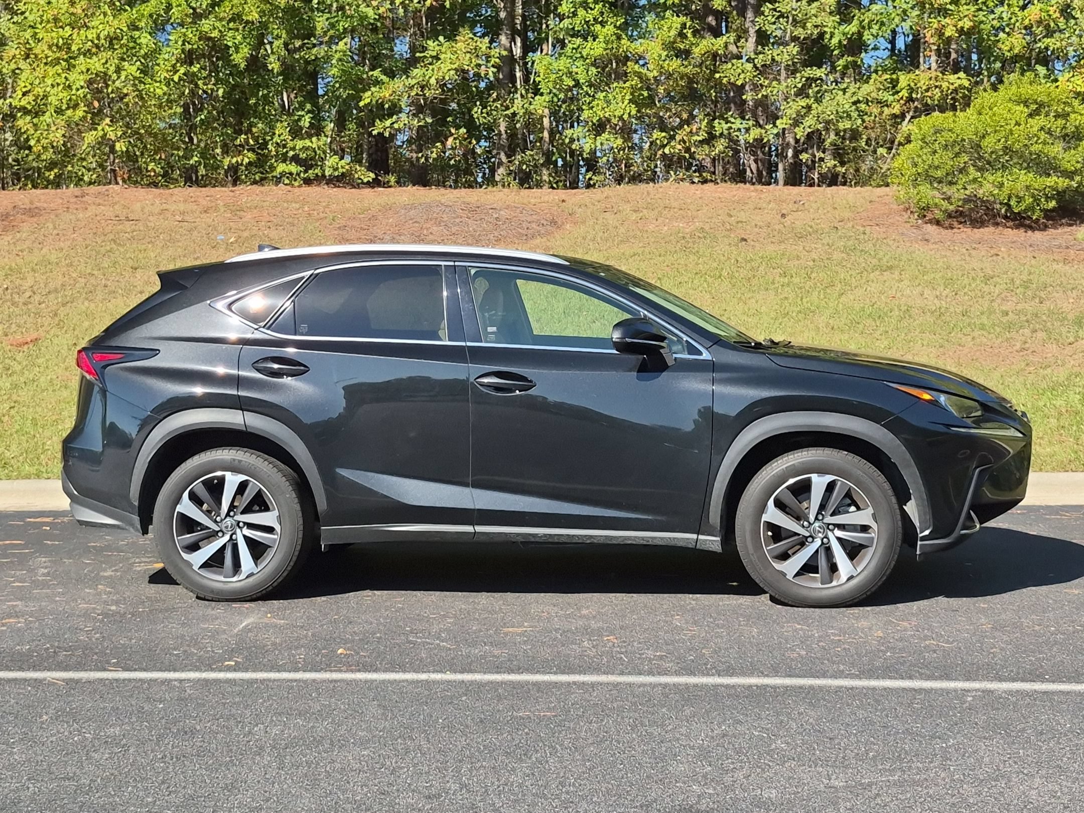 Used 2020 Lexus NX 300 FWD w/ Premium Package image 26