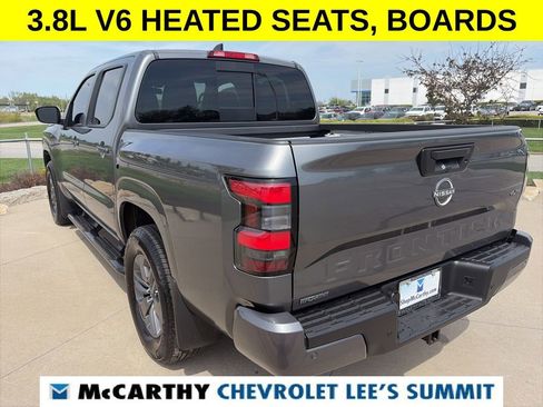 Used 2025 Nissan Frontier SV w/ SV Convenience Package image 15