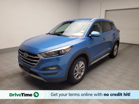 Used 2017 Hyundai Tucson Eco w/ Cargo Package FWD image 1