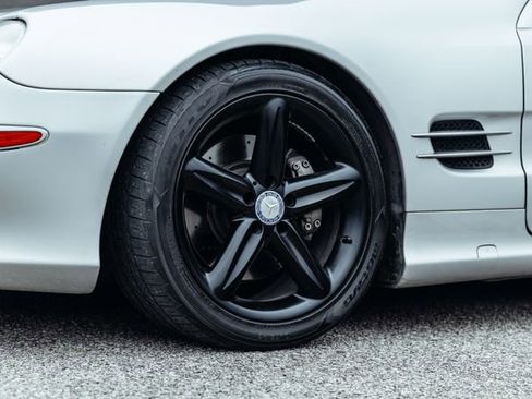 Used 2003 Mercedes-Benz SL 500 image 43