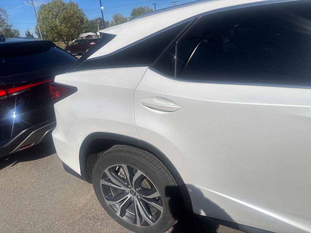 Used 2020 Lexus RX 350 AWD w/ Premium Package image 7