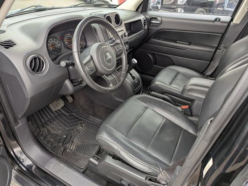 Used 2015 Jeep Patriot High Altitude image 12