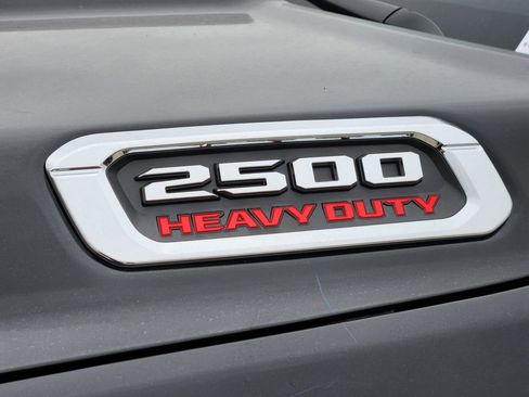 New 2026 RAM 2500 Tradesman AWD/4WD image 8
