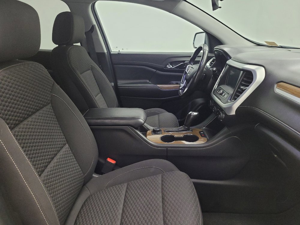 Used 2019 GMC Acadia SLE AWD/4WD image 21
