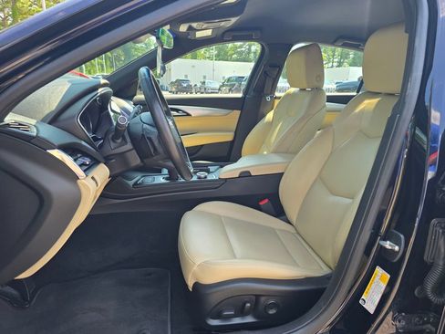 Certified 2021 Cadillac CT5 Luxury w/ Cold Weather Package RWD image 9